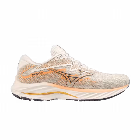 Mizuno Wmns Wave Rider 27 'Snow White'
