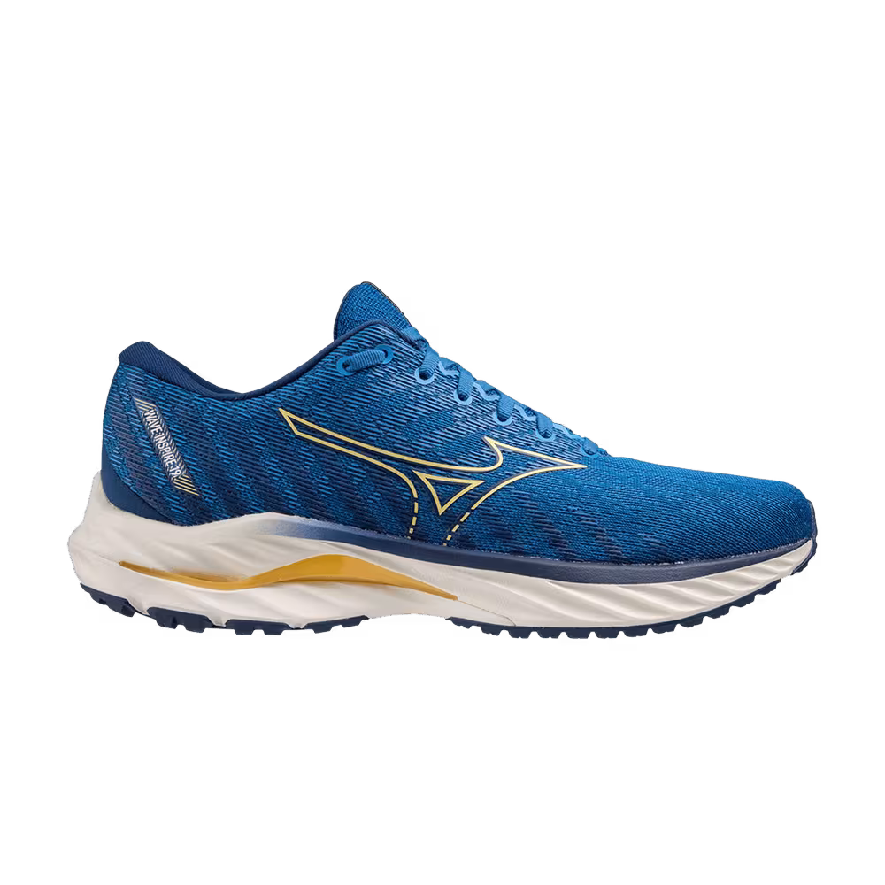 Mizuno Wave Inspire 19 Snorkel Blue