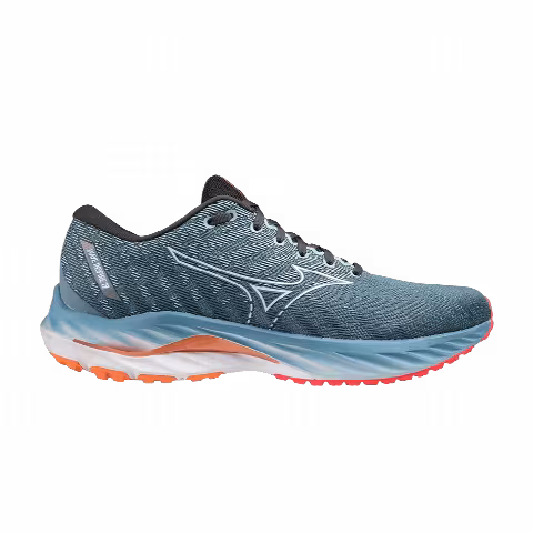 Mizuno Wave Inspire 19 'Dazzling Blue'
