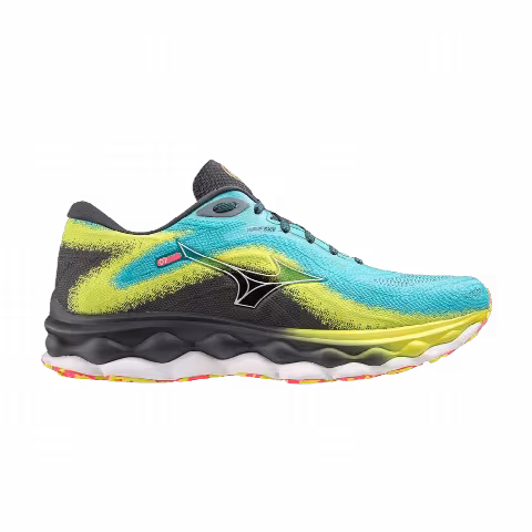 Mizuno Wave Sky 7 'Jet Blue'