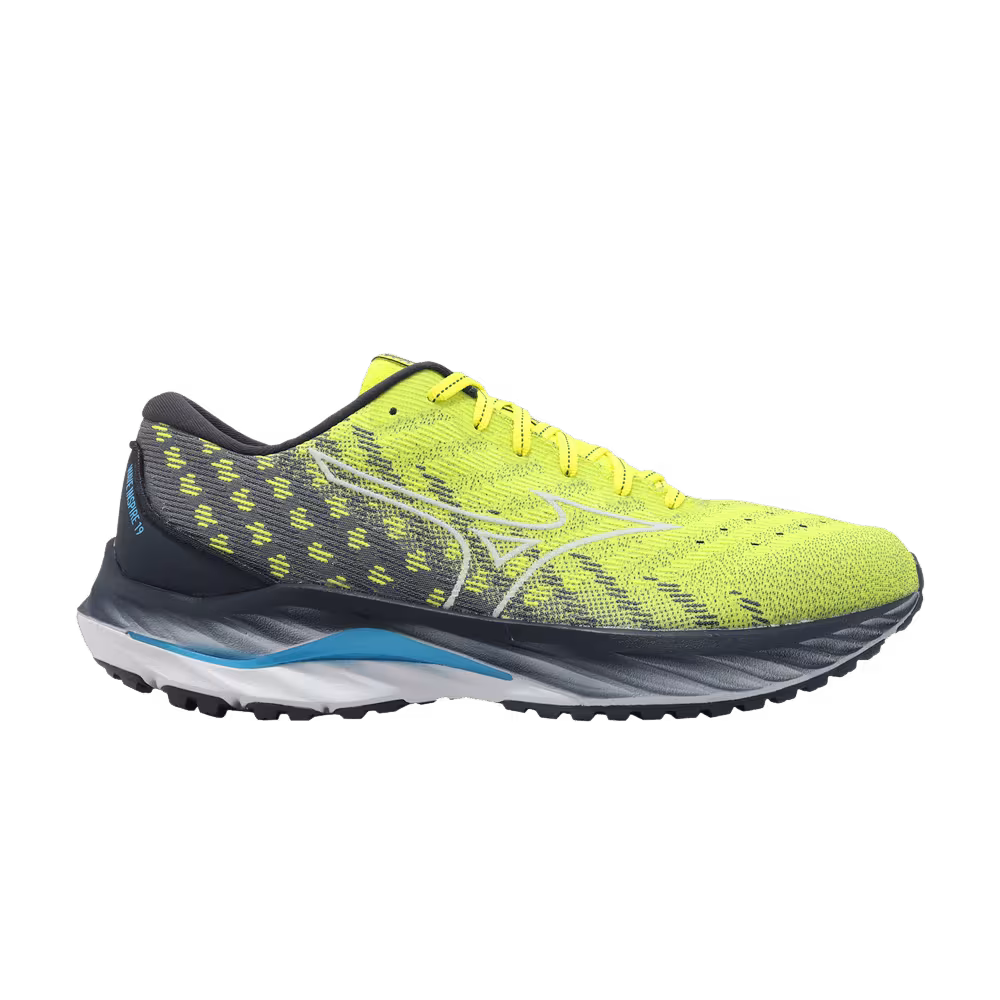 Mizuno Wave Inspire 19 SSW Neon Bolt