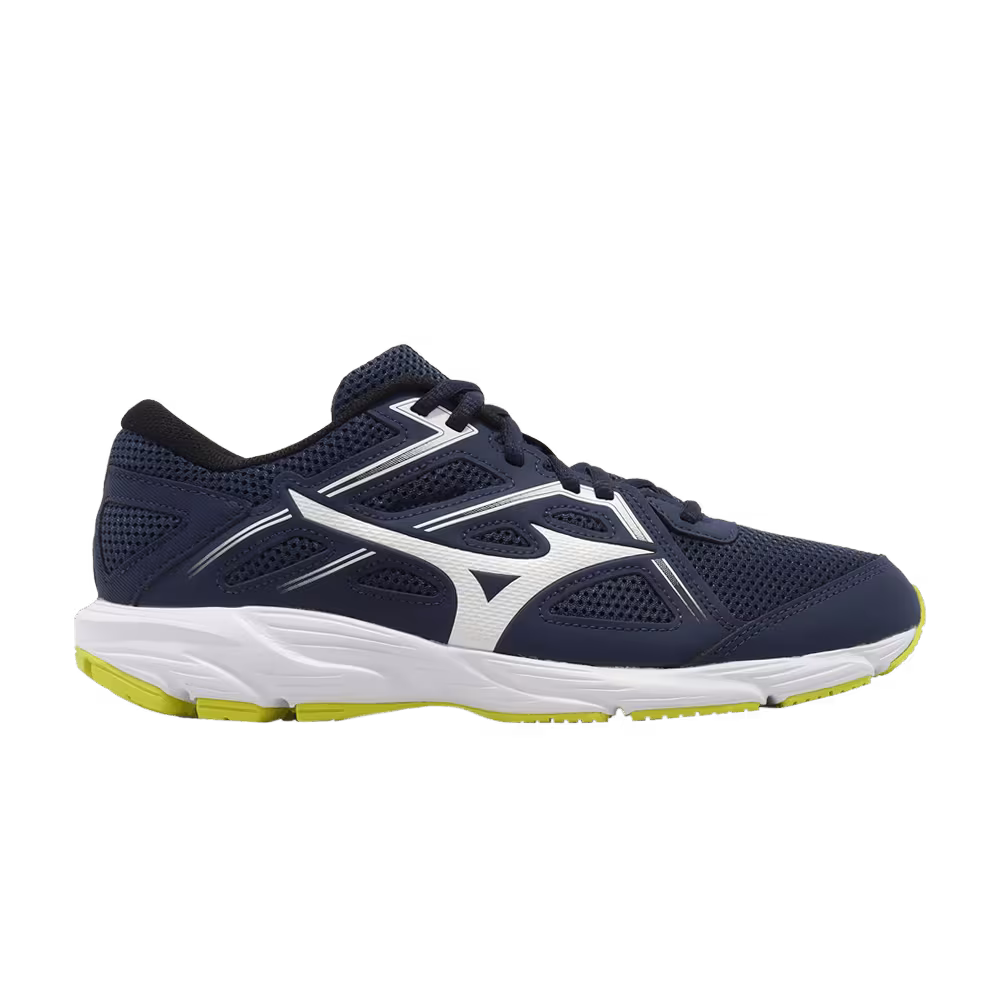 Mizuno Spark 8 Navy Green