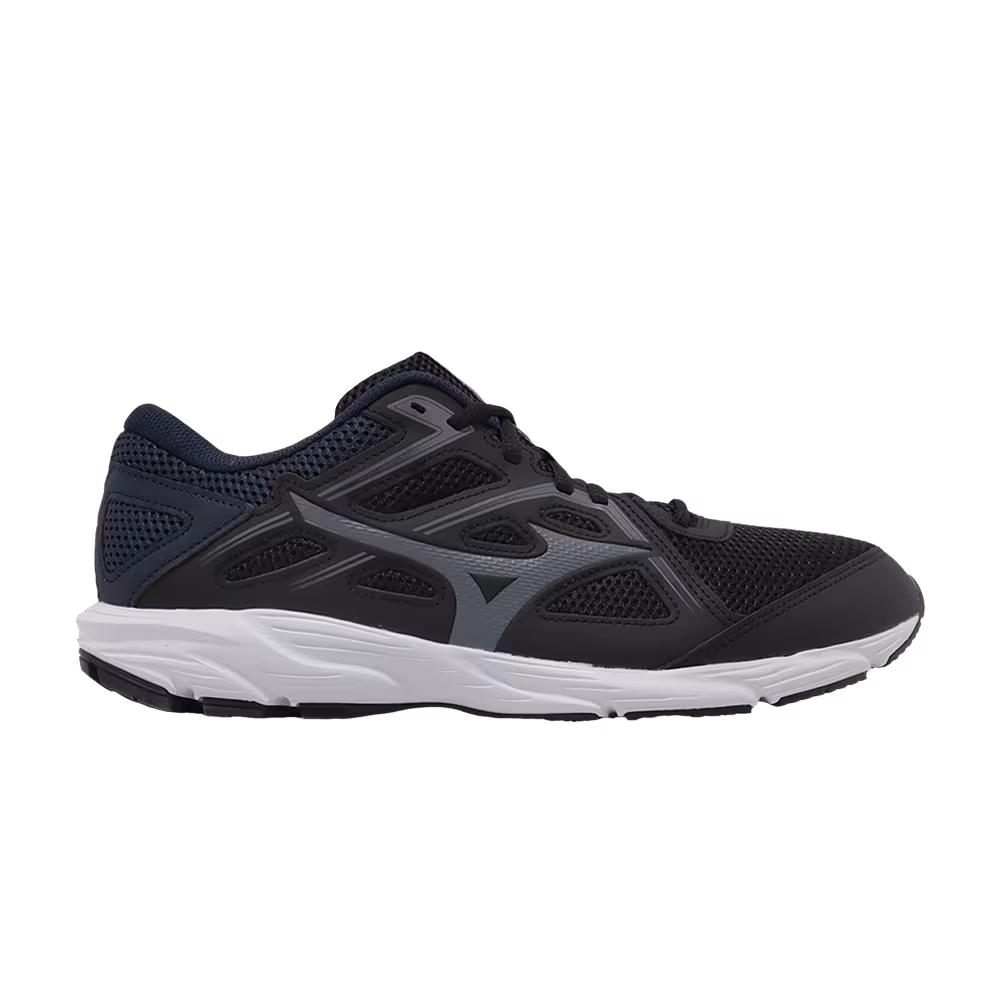 Mizuno Spark 8 Black Dress Blues