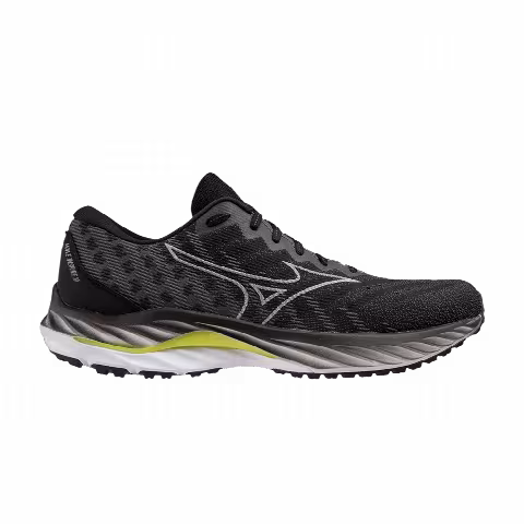 Mizuno Wave Inspire 19 SSW 'Black Nimbus Cloud'