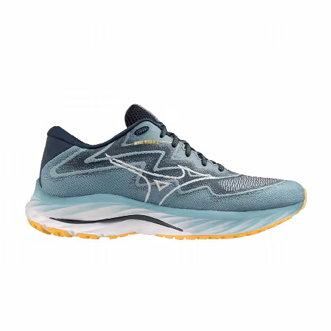 Mizuno Wave Rider 27 SSW 'Adriatic Blue'