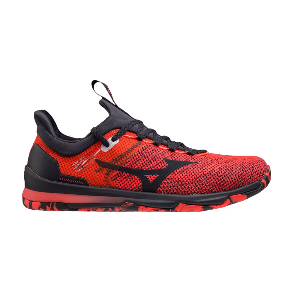 Mizuno TC-11 Red Black