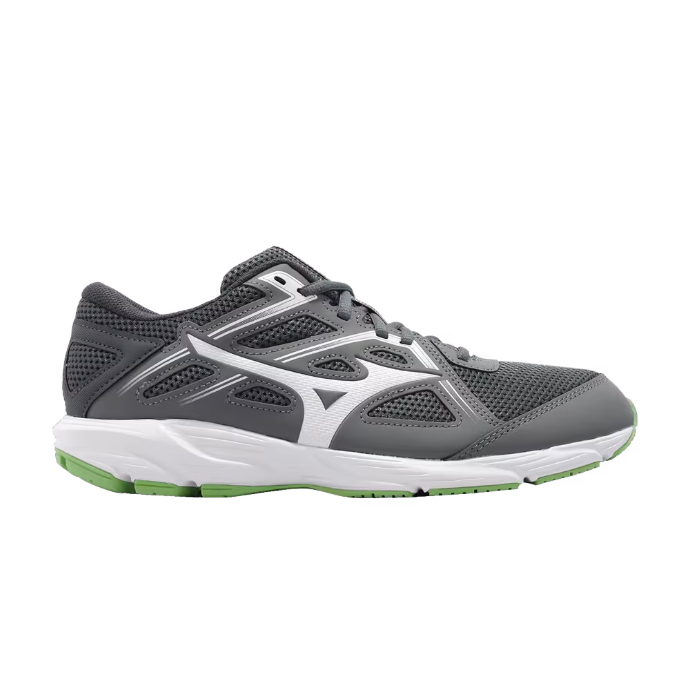 Mizuno Spark 8 Grey White Green