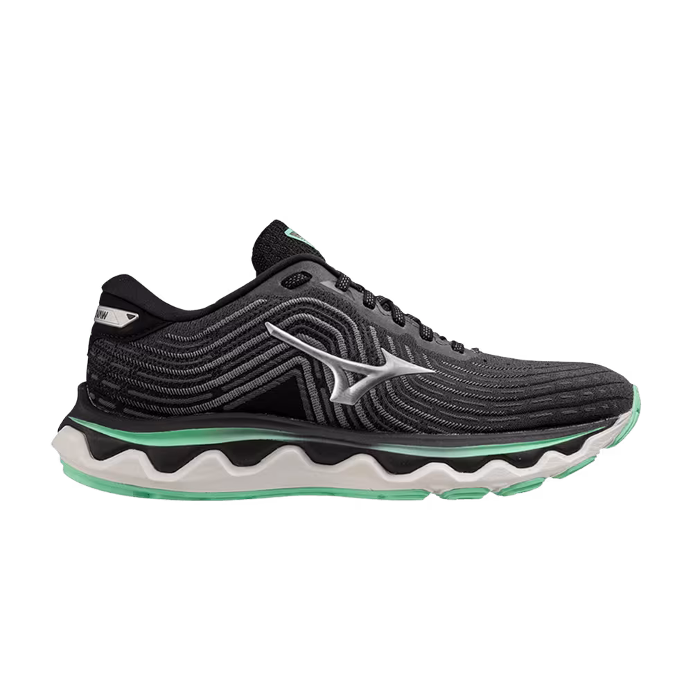 Mizuno Women's Wave Horizon 6 Citadel Silver