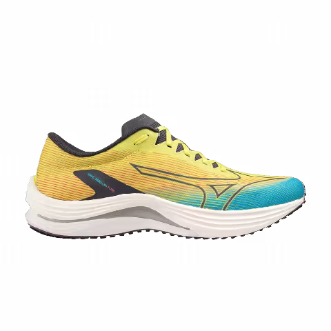 Mizuno Wave Rebellion 'Flash - Bolt Ombre Blue'