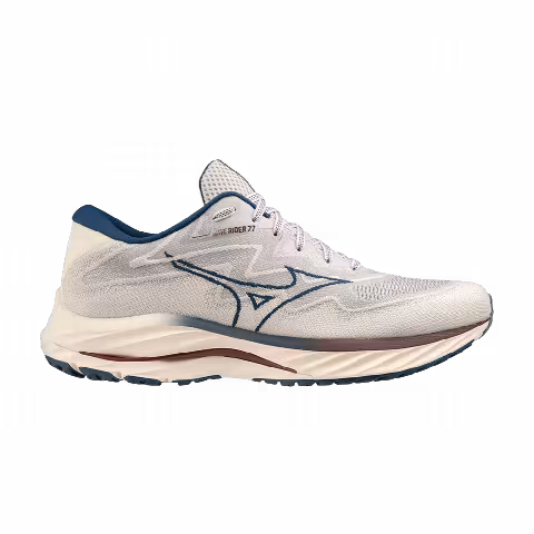 Mizuno Wave Rider 27 SSW 'Papyrus Blue Opal'