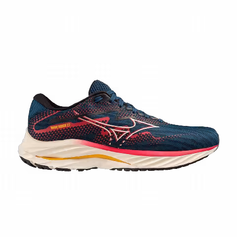 Mizuno Wave Rider 27 'Blue Opal Papyrus'