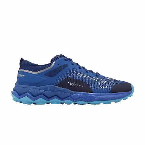 Mizuno Wave Ibuki 4 GORE-TEX 'Classic Blue'