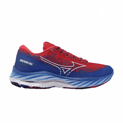 Mizuno Wmns Wave Rider 27 'USA'