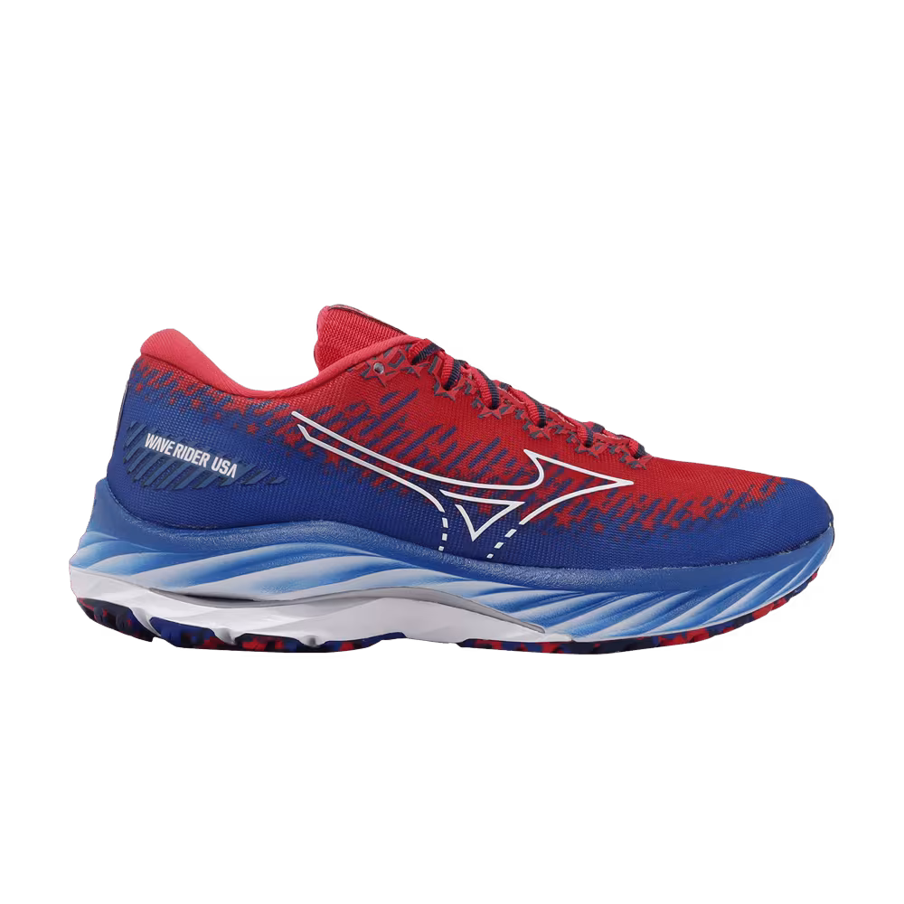 Mizuno Women's Wave Rider 27 USA