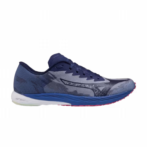 Mizuno Wave Duel 3 'Blue Navy Green'