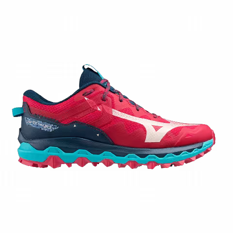 Mizuno Wmns Wave Mujin 9 'Jazzy Blue Opal'