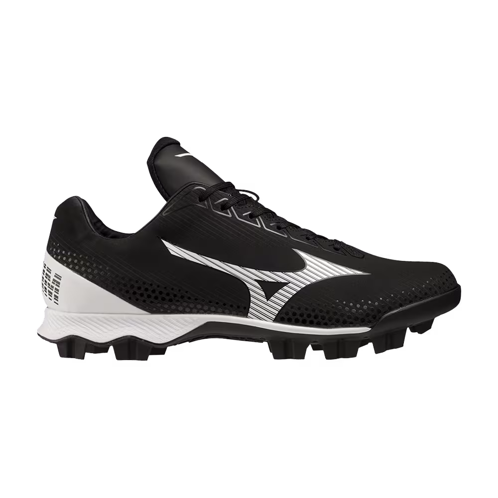 Mizuno Wave LightRevo TPU Black White