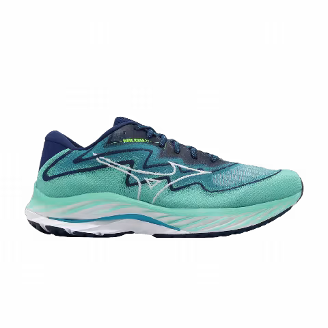 Mizuno Wave Rider 27 SSW 'Atlantis Blue Depths'