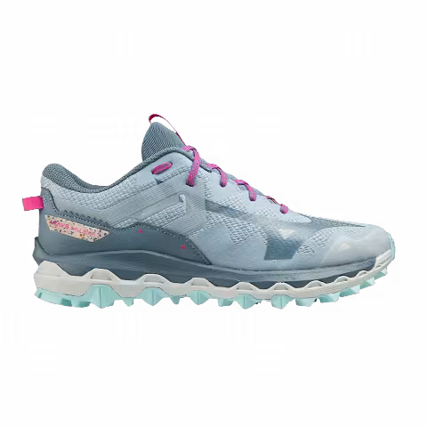 Mizuno Wmns Wave Mujin 9 'Forget Me Not'