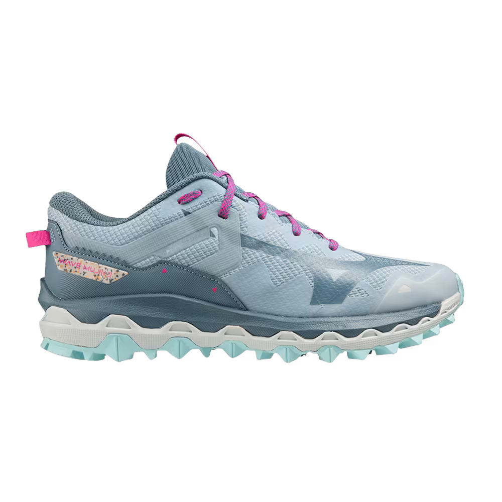 Mizuno Women's Wave Mujin 9 Forget Me Not