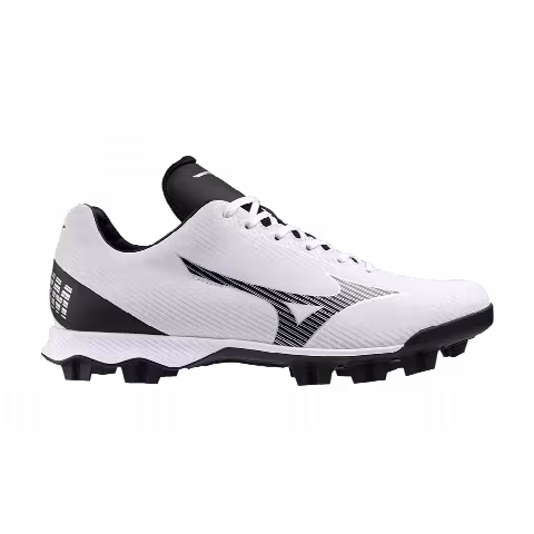 Mizuno Wave LightRevo TPU 'White Black'
