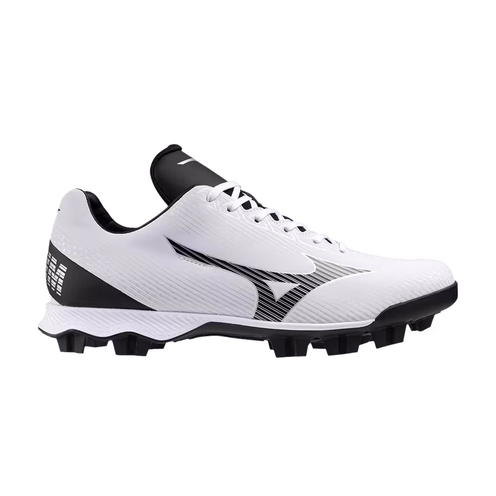 Mizuno Wave LightRevo TPU White Black