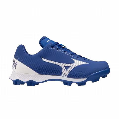 Mizuno Wave LightRevo TPU Junior 'Royal White'