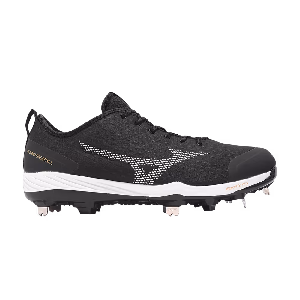 Mizuno Dominant 4 Low Black White