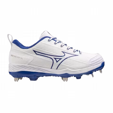 Mizuno Wmns Sweep 6 Low 'White Royal'