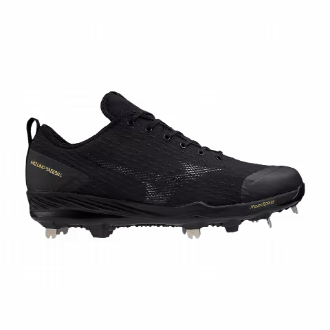 Mizuno Dominant 4 Low 'Triple Black'