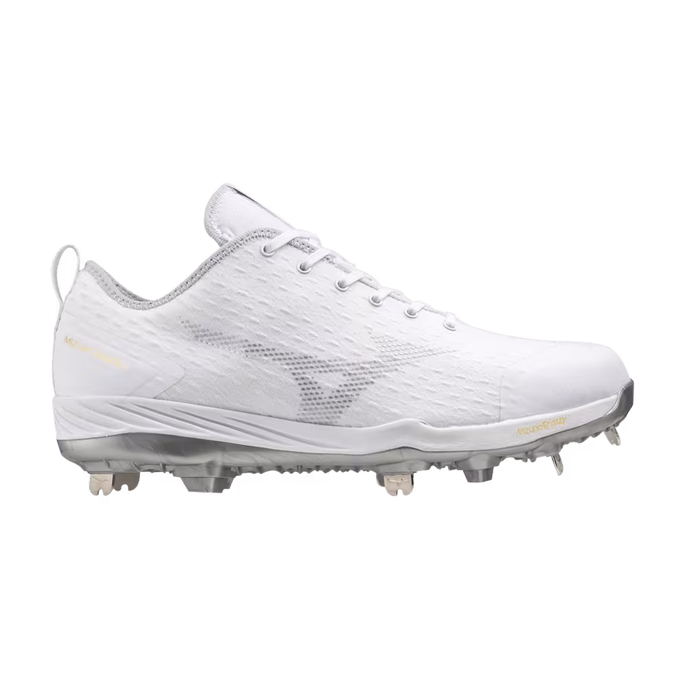 Mizuno Dominant 4 Low White Grey