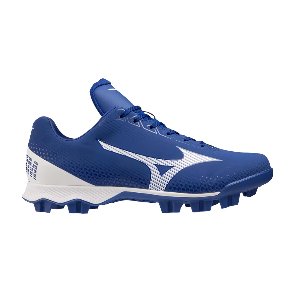 Mizuno Wave LightRevo TPU Royal White
