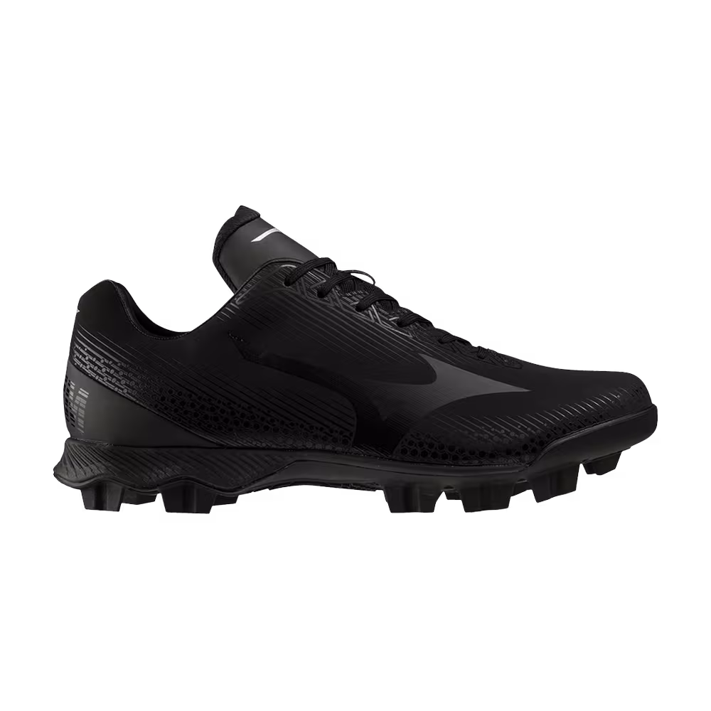 Mizuno Wave LightRevo TPU Triple Black