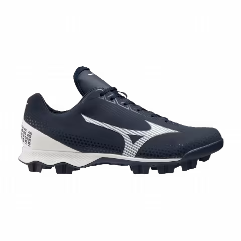 Mizuno Wave LightRevo TPU 'Navy White'