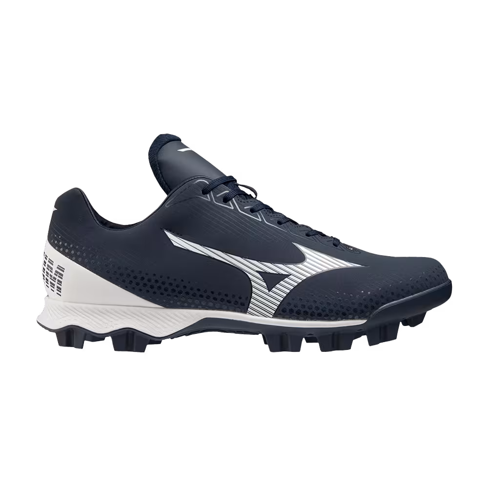 Mizuno Wave LightRevo TPU Navy White
