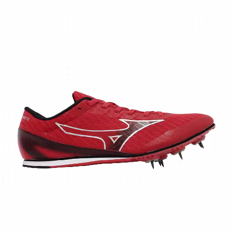 Mizuno X First 2 'High Risk Red Black'