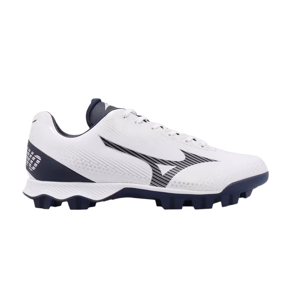 Mizuno Wave LightRevo White Navy