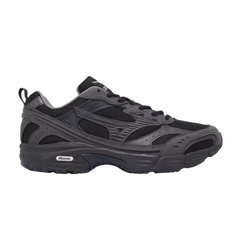 Mizuno MXR Black