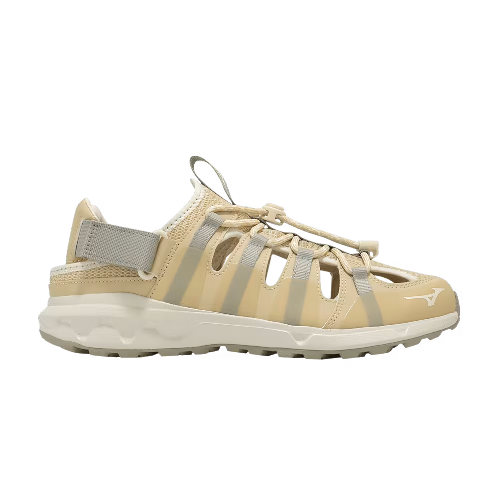 Mizuno Wave Evoke Switch Sand Beige