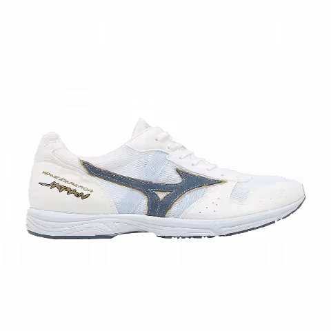 Mizuno Wave Emperor Japan 4 'White Navy'