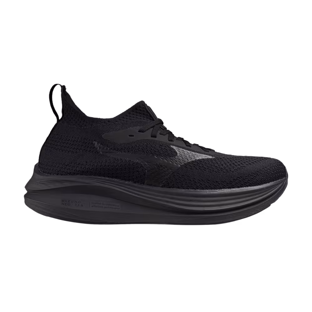 Mizuno Neo Zen Triple Black