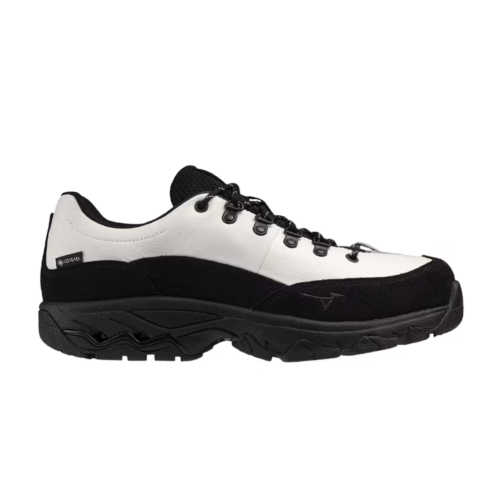 Mizuno Wave OD GORE-TEX White Black