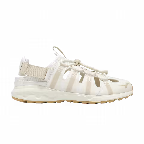 Mizuno Wave Evoke Switch 'Snow White Summer Sand'