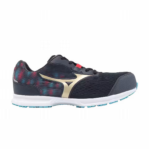 Mizuno Prime Fit LL11L 'Navy Gold'
