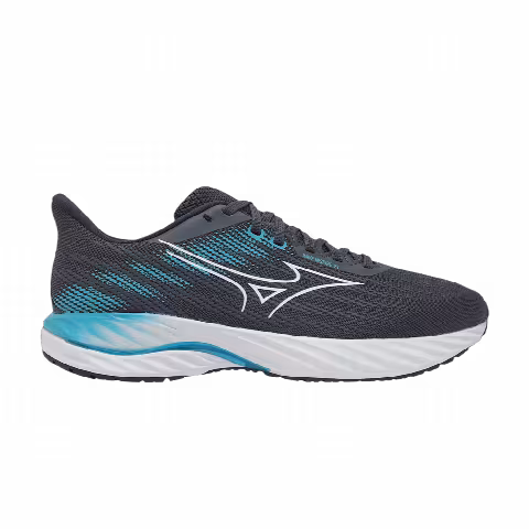 Mizuno Wave Inspire 21 Super Wide 'Pearl Blue White'