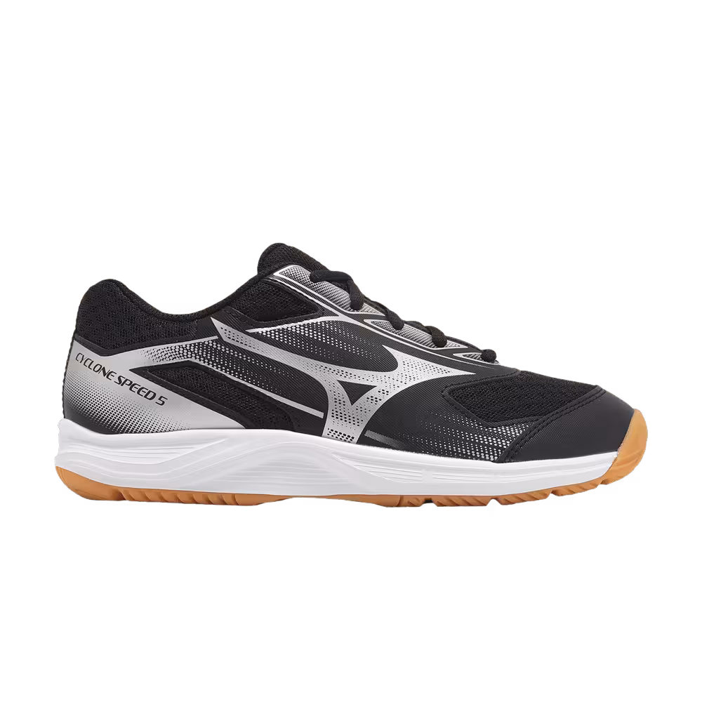 Mizuno Women's Cyclone Speed 5 Black White