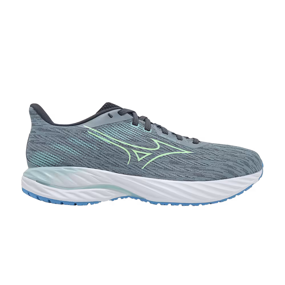 Mizuno Wave Inspire 21 Super Wide Tradewinds Neo Mint