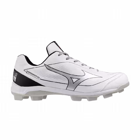 Mizuno CushionRevo DIA Wide 'White Black'