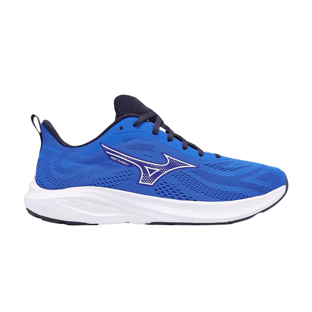 Mizuno Enerzy Runnerz 2 Wide Blue White