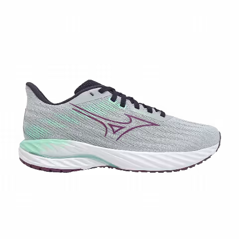 Mizuno Wmns Wave Inspire 21 Super Wide 'Grey Green'